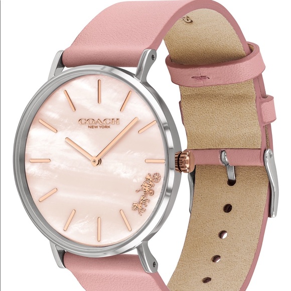 Authentic NWT Coach Perry Watch - Picture 2 of 8